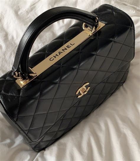 chanel trendy cc price 2021